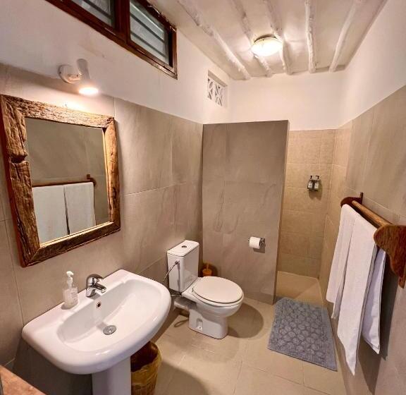 Triple Room Sea View, White Dream