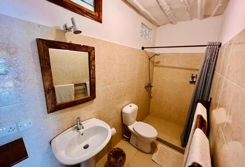 Triple Room Sea View, White Dream