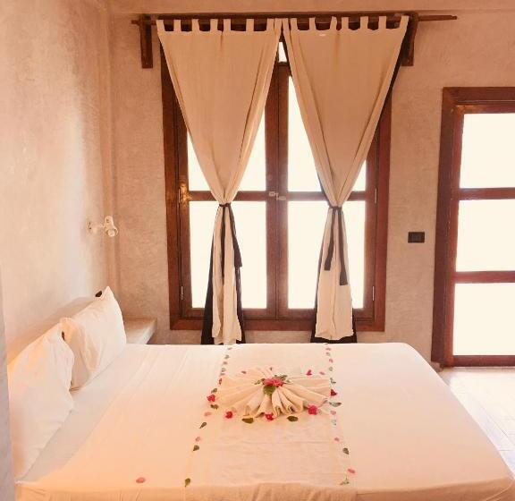 Triple Room Sea View, White Dream