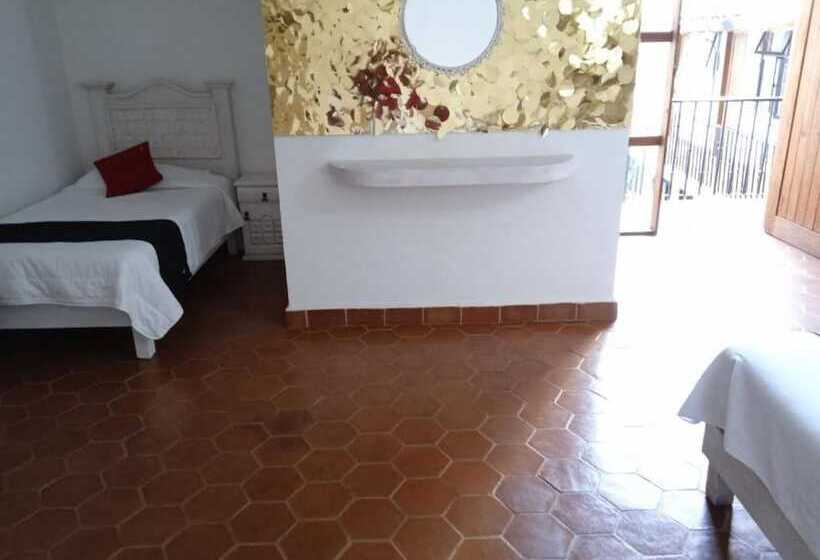 标准三人间, Valle Bonito, Valle De Bravo