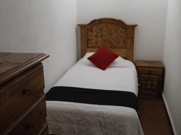 标准三人间, Valle Bonito, Valle De Bravo