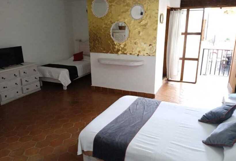 スタンダードトリプルルーム, Valle Bonito, Valle De Bravo