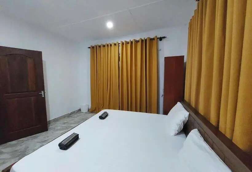 デラックスルーム, Hostel Katunayake At Colombo Airport Transit