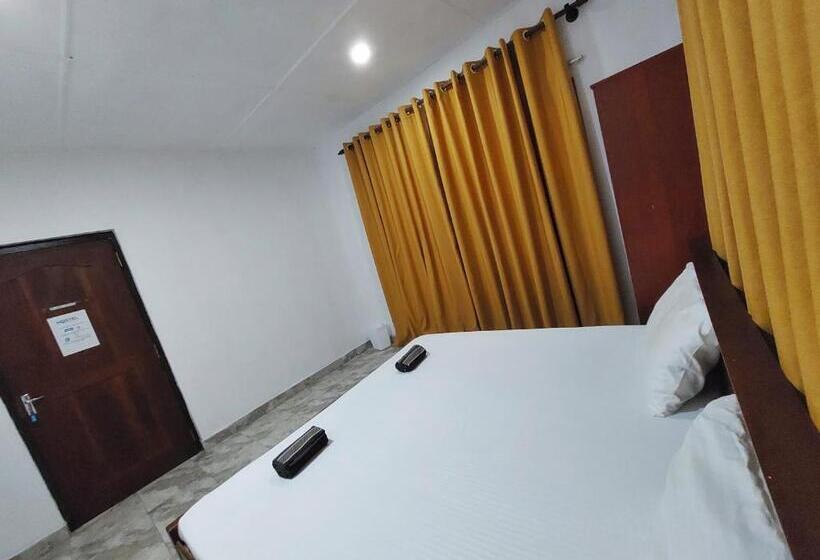 デラックスルーム, Hostel Katunayake At Colombo Airport Transit