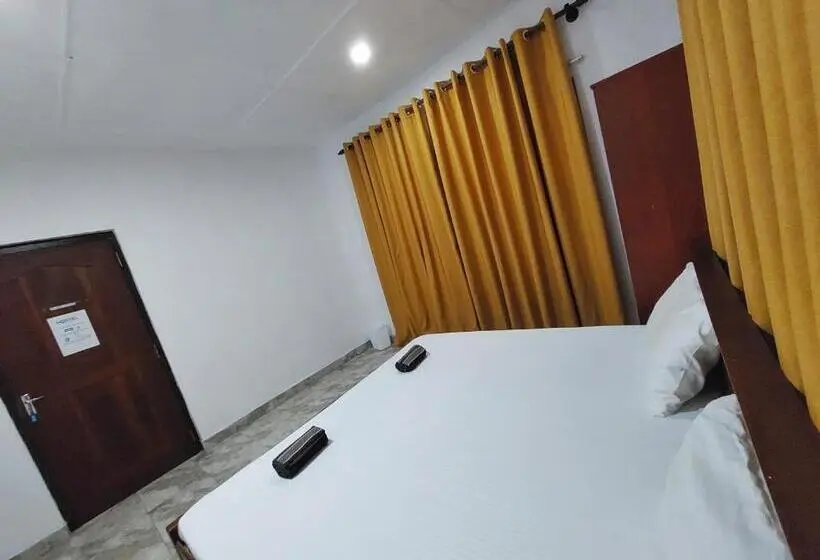 デラックスルーム, Hostel Katunayake At Colombo Airport Transit