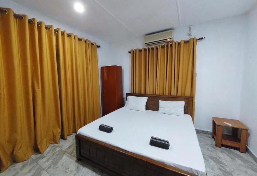 デラックスルーム, Hostel Katunayake At Colombo Airport Transit