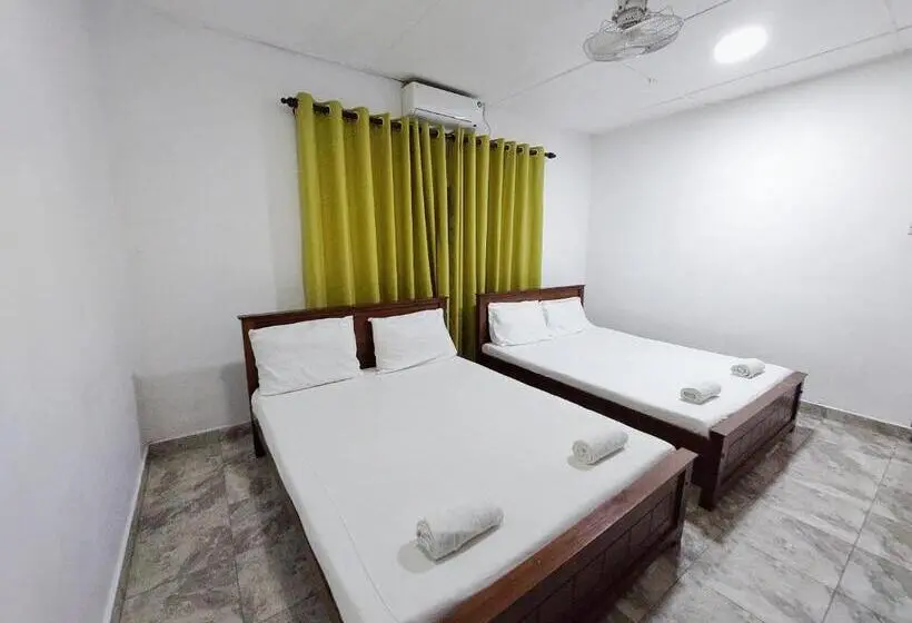 スタンダードルーム, Hostel Katunayake At Colombo Airport Transit