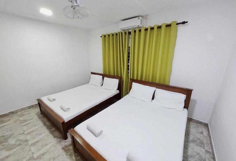 スタンダードルーム, Hostel Katunayake At Colombo Airport Transit