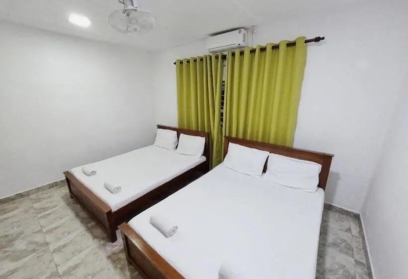 スタンダードルーム, Hostel Katunayake At Colombo Airport Transit