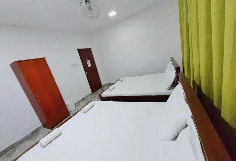 スタンダードルーム, Hostel Katunayake At Colombo Airport Transit