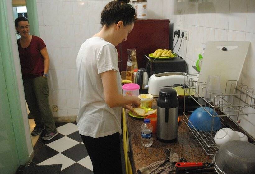 חדר סטנדרט, Hostel Mantra