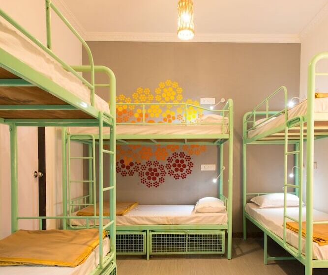 공동 객실, Hostel Mantra