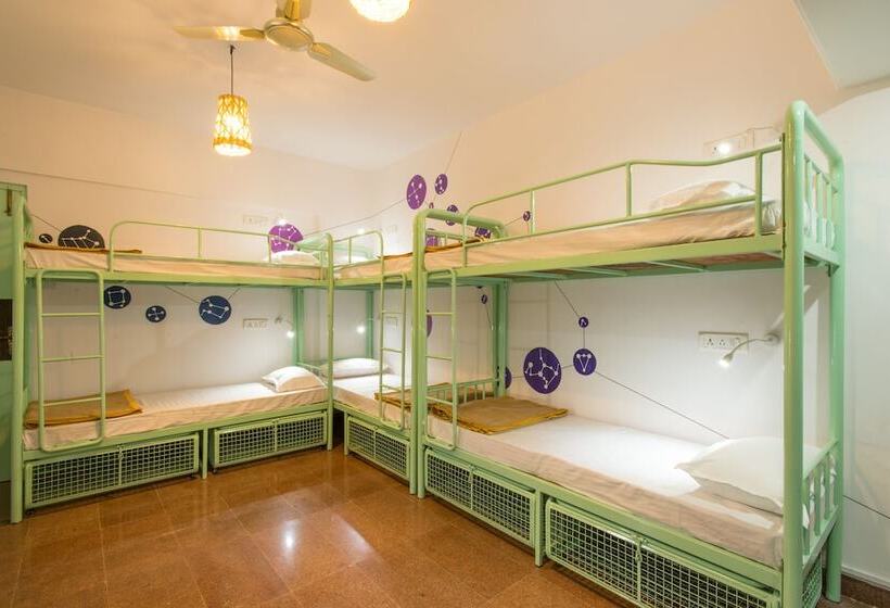 공동 객실, Hostel Mantra