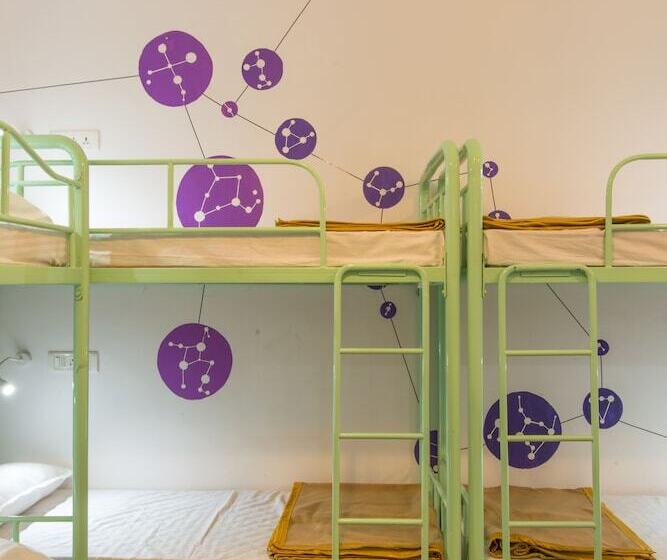 공동 객실, Hostel Mantra