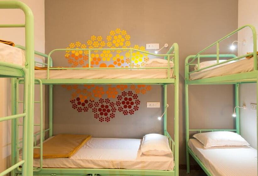 공동 객실, Hostel Mantra
