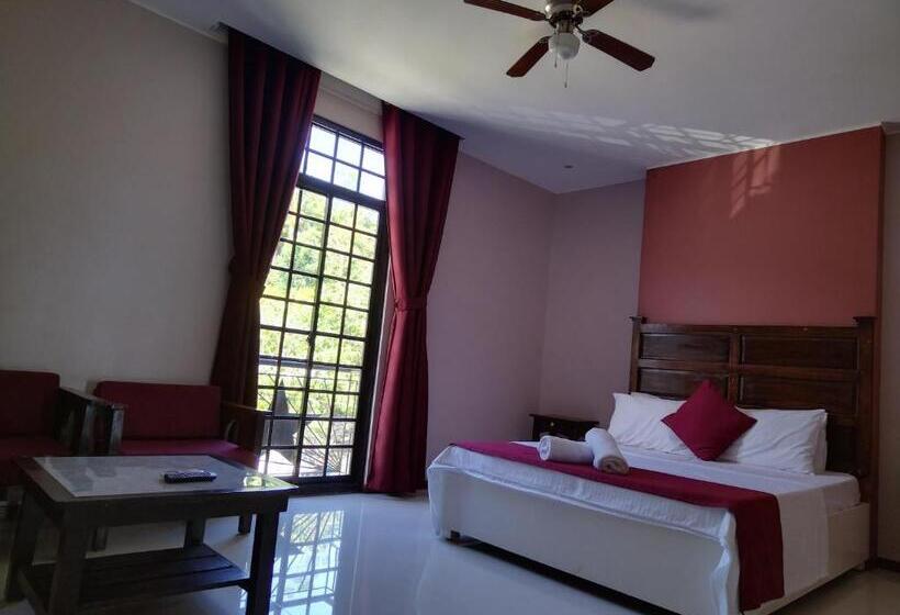 Номер Deluxe, Answer