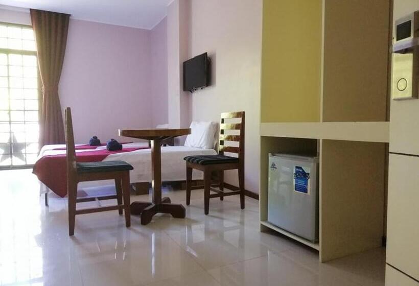 Четырехместный Номер Стандарт, Answer