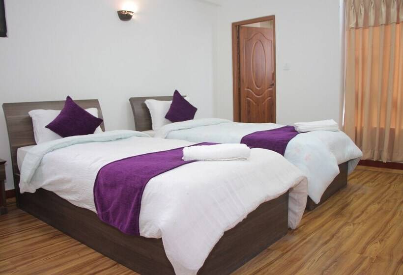 اتاق لوکس, Bhaktapur Inn