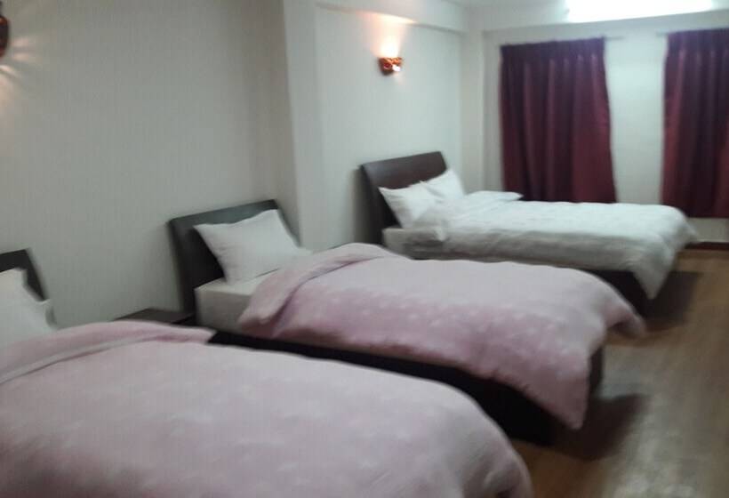 اتاق لوکس, Bhaktapur Inn
