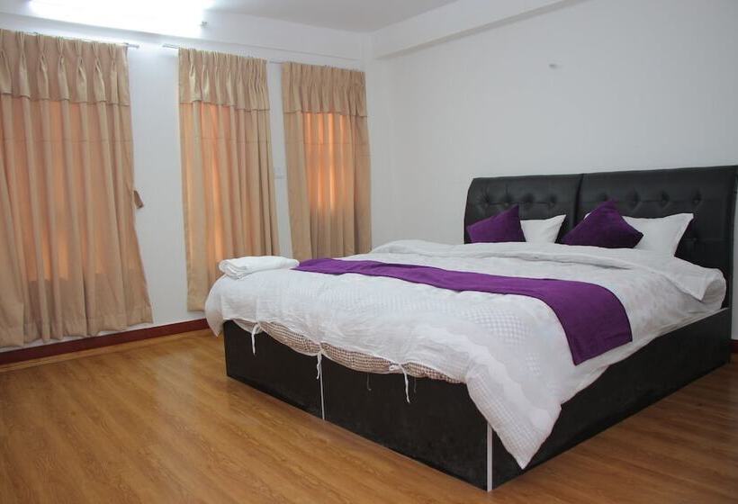 اتاق لوکس, Bhaktapur Inn