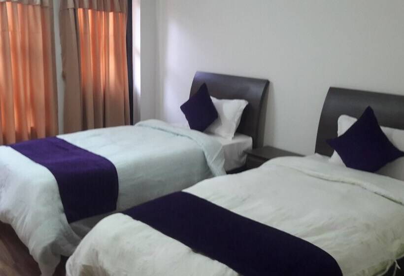 اتاق لوکس, Bhaktapur Inn