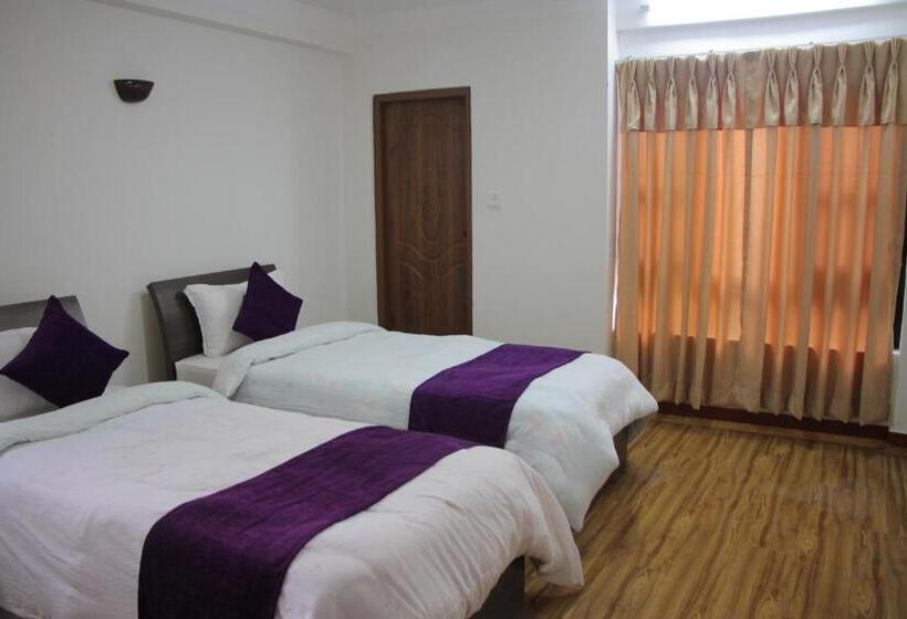 اتاق لوکس, Bhaktapur Inn