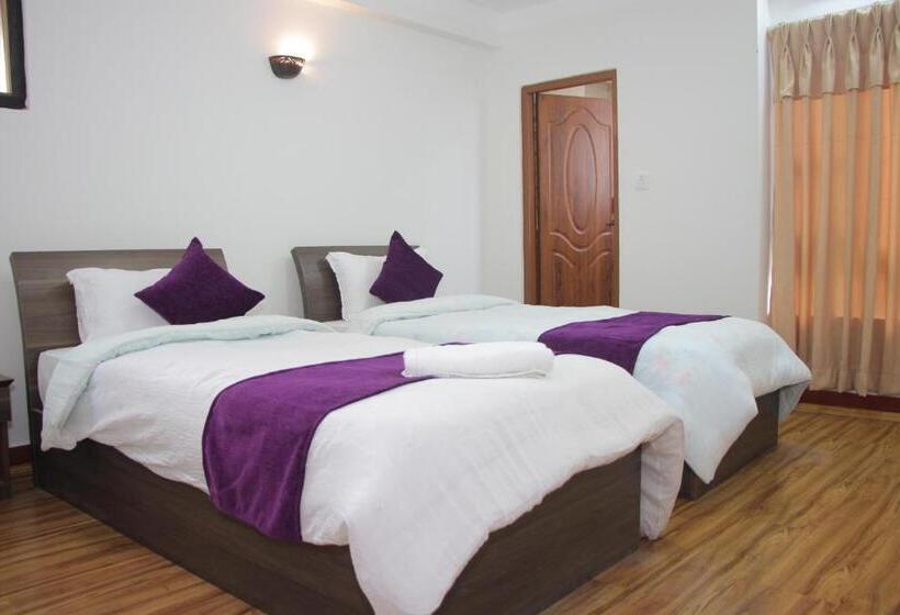 اتاق لوکس, Bhaktapur Inn