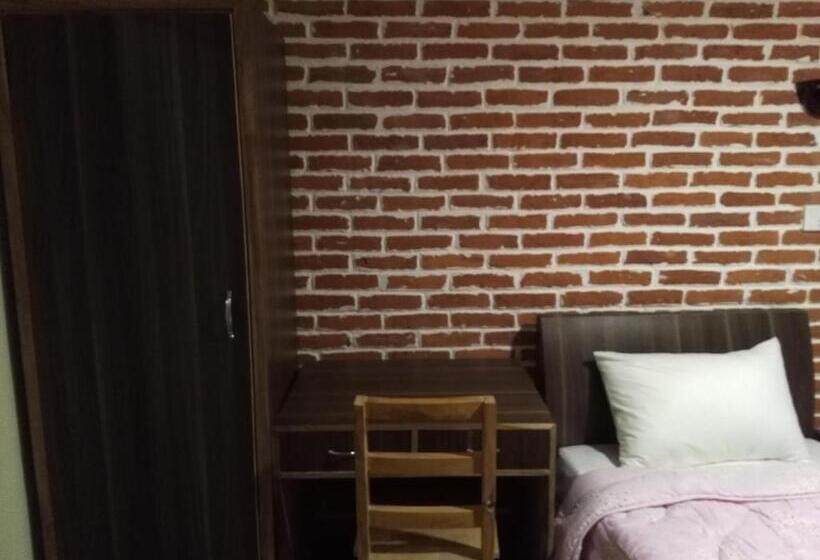 اتاق اکونومی یک تخته, Bhaktapur Inn