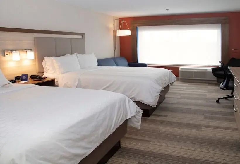 スイート, Holiday Inn Express & Suites   Marion, An Ihg