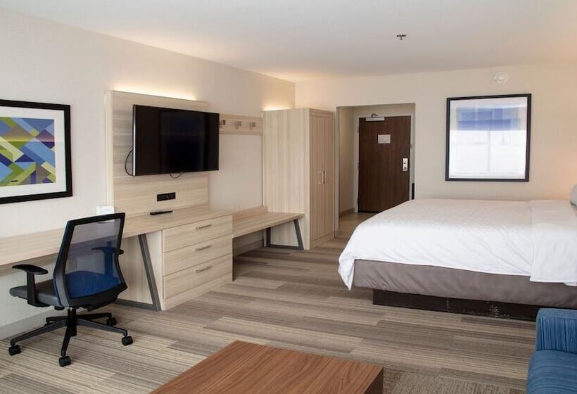 جناح, Holiday Inn Express & Suites   Marion, An Ihg