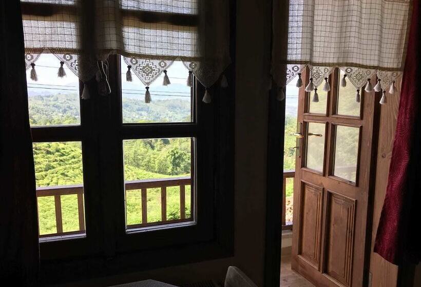 اتاق استاندارد با تخت دوبل, Kaf Dagi Konak