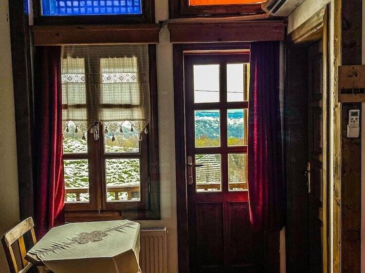 اتاق استاندارد با تخت دوبل, Kaf Dagi Konak