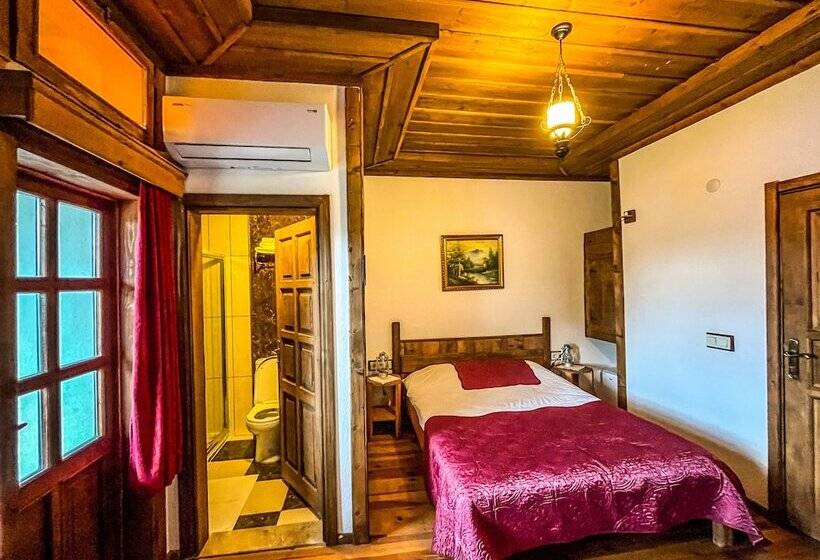 اتاق استاندارد با تخت دوبل, Kaf Dagi Konak