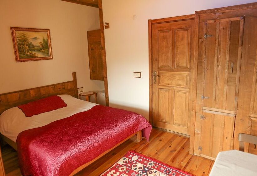 اتاق استاندارد با تخت دوبل, Kaf Dagi Konak