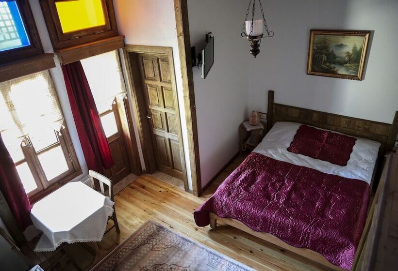 اتاق استاندارد با تخت دوبل, Kaf Dagi Konak