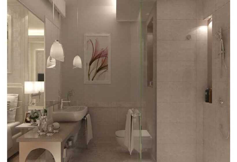 غرفة ديلوكس, Singhania Sarovar Portico