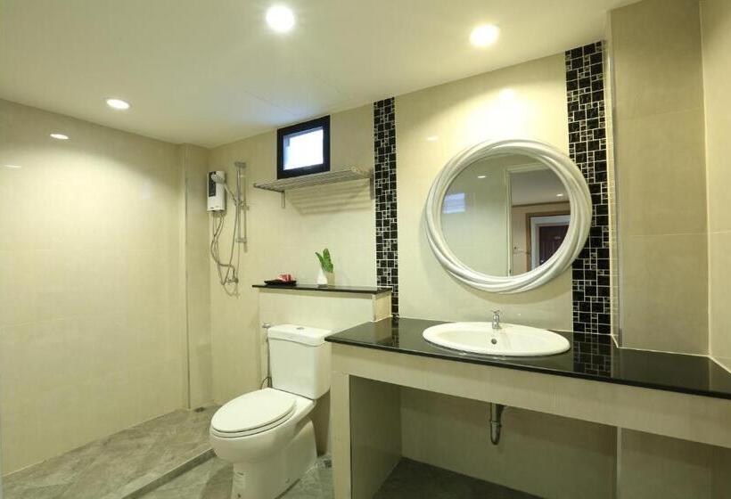 Standard-huone King-vuode, Sunlight