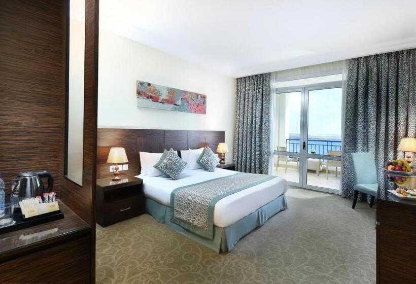 اتاق کلوب با چشمانداز, Tolip El Forsan