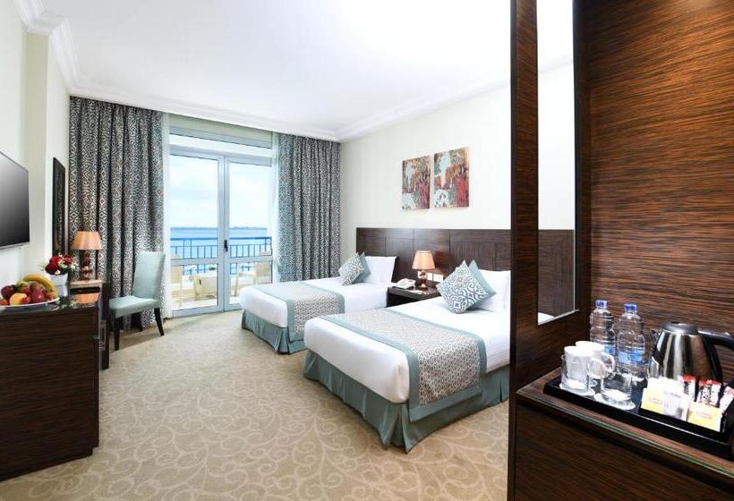 اتاق کلوب با چشمانداز, Tolip El Forsan