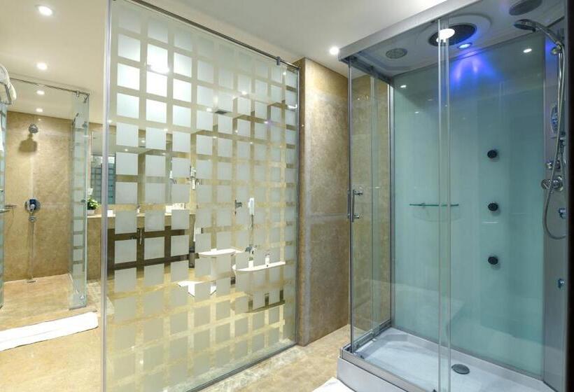 سوییت اجرایی, Tolip El Forsan