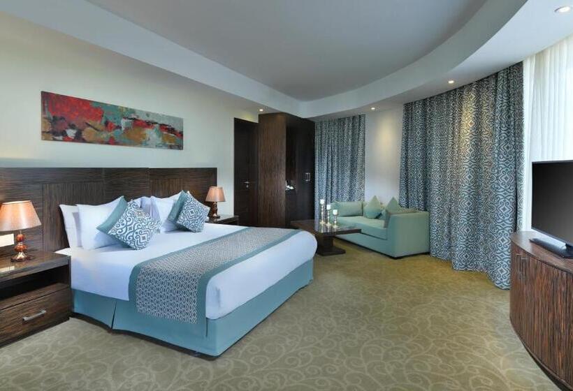 سوییت اجرایی, Tolip El Forsan