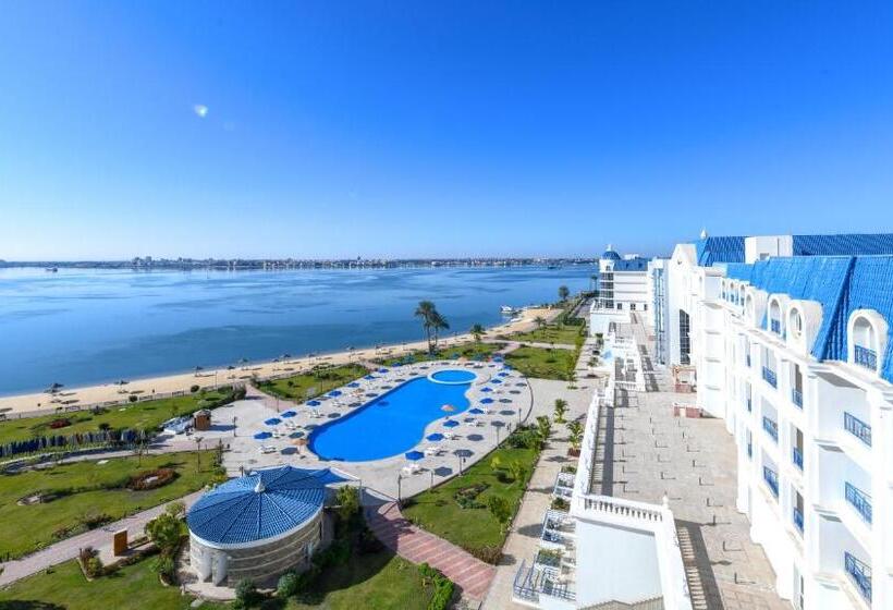 سوییت اجرایی, Tolip El Forsan