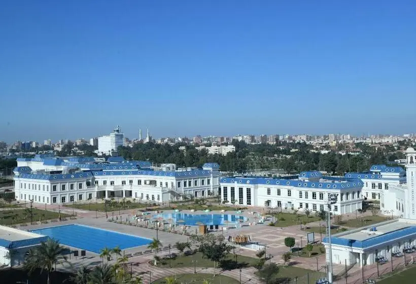 سوییت, Tolip El Forsan