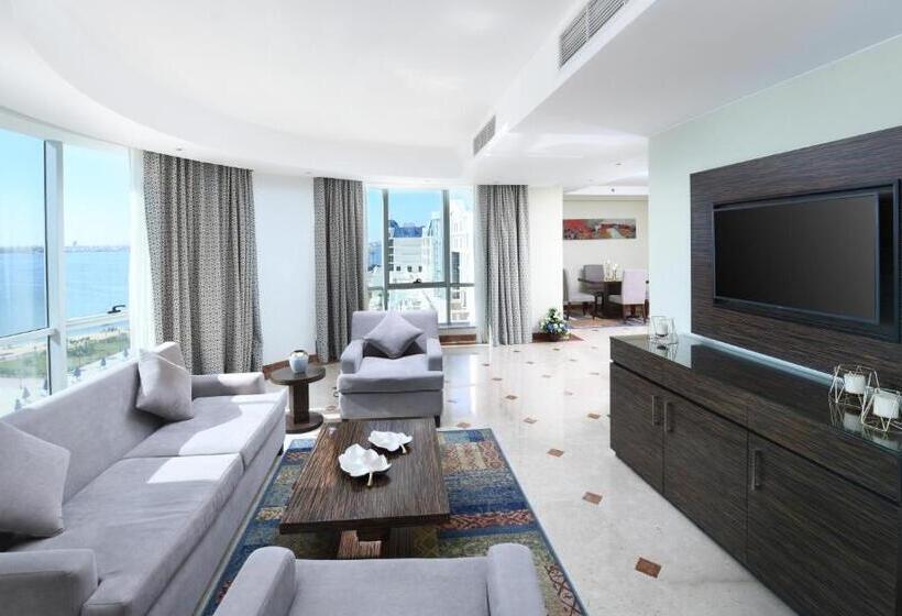 سوییت, Tolip El Forsan