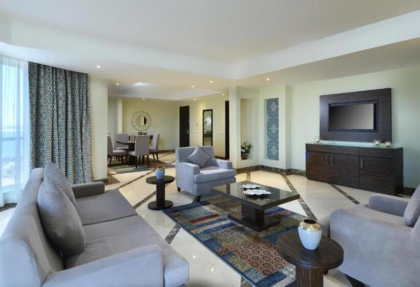 سوییت, Tolip El Forsan