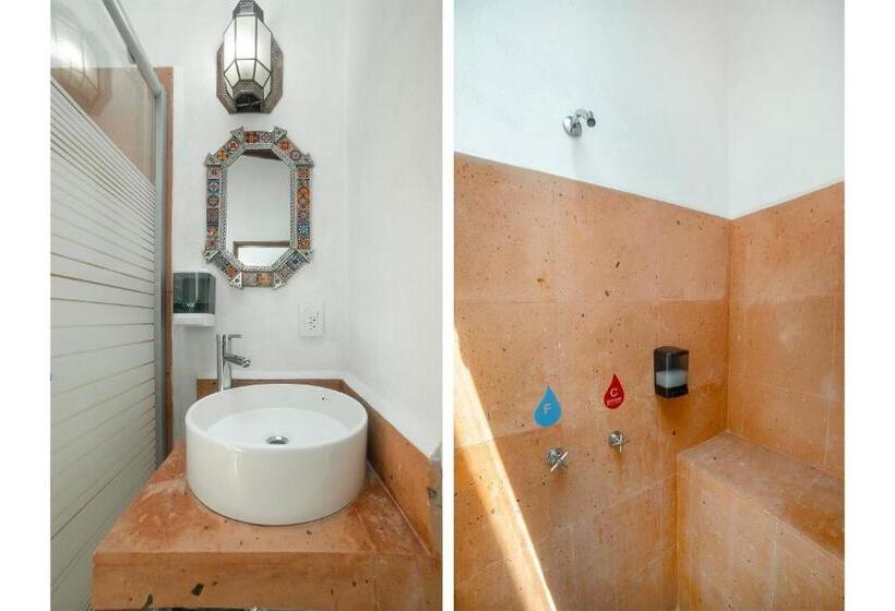 带观景的标准间, Valle Bonito, Valle De Bravo