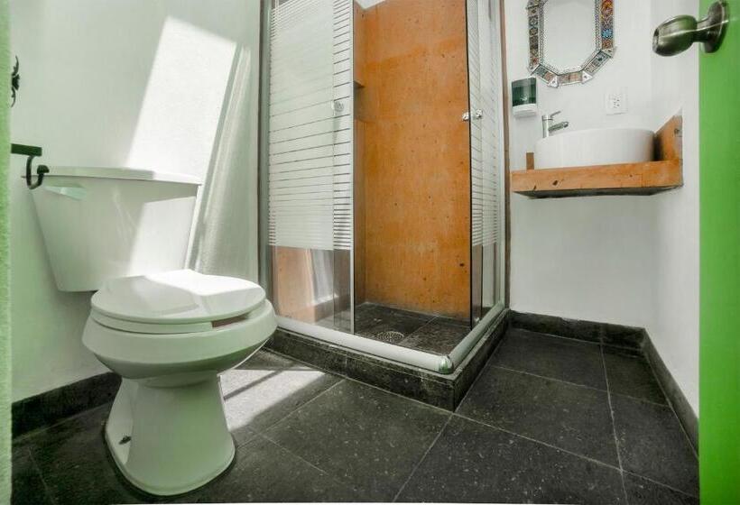 带观景的标准间, Valle Bonito, Valle De Bravo