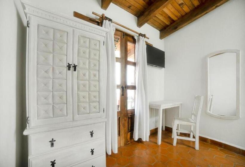 带观景的标准间, Valle Bonito, Valle De Bravo