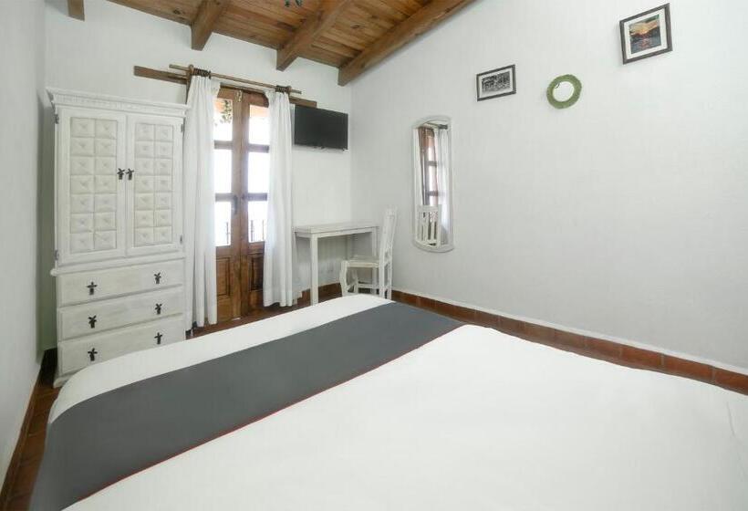 シングルデラックスルーム, Valle Bonito, Valle De Bravo