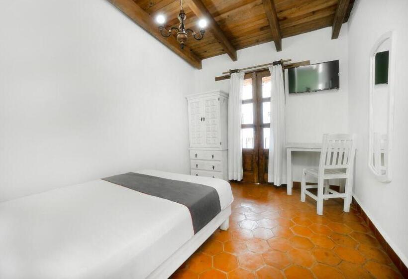 带观景的标准间, Valle Bonito, Valle De Bravo